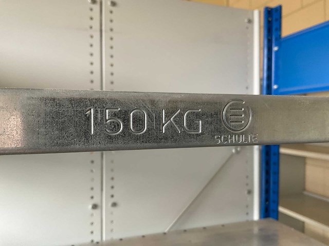 Schulte legbordstelling - afbeelding 4 van  8