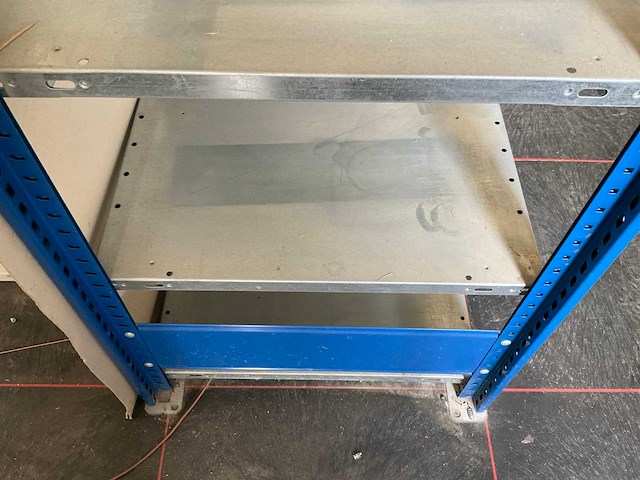 Schulte legbordstelling - afbeelding 6 van  8