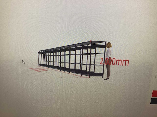 Schulte legbordstelling - afbeelding 7 van  12