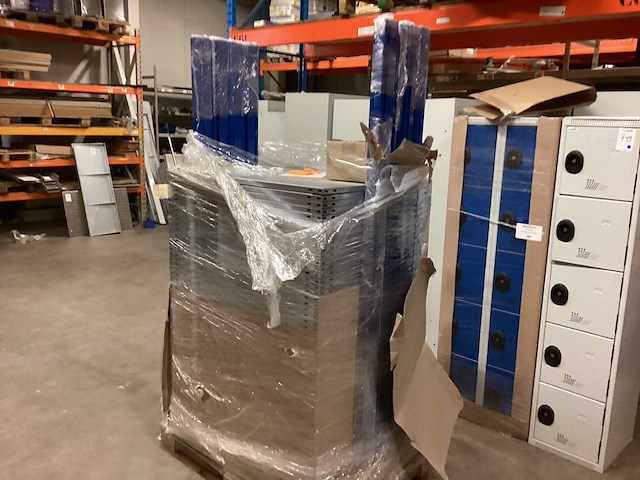 Schulte legbordstelling - afbeelding 12 van  12