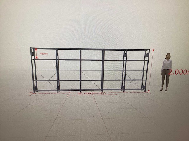 Schulte legbordstelling - afbeelding 5 van  7
