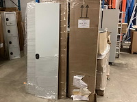 Schulte metalen kast deuren (3x) - afbeelding 2 van  3