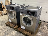 Schulthess - 2018 - topline pro 9240 industriële textielwasmachine (2x) - afbeelding 3 van  10