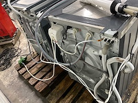 Schulthess - 2018 - topline pro 9240 industriële textielwasmachine (2x) - afbeelding 5 van  10