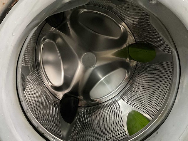 Schulthess - 2018 - topline pro 9240 industriële textielwasmachine (2x) - afbeelding 9 van  10