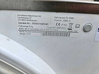 Schulthess - topline - wasdroger - afbeelding 3 van  3