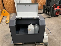 Schulze - pretreat maker basic - fabric dyeing machines - 2019 - afbeelding 5 van  11