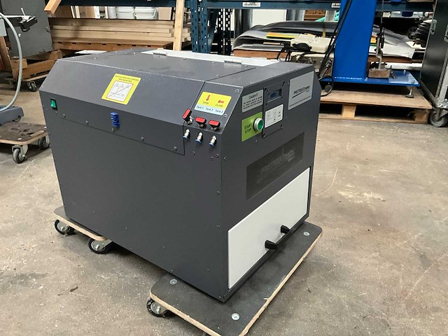 Schulze - pretreat maker basic - fabric dyeing machines - 2019 - afbeelding 7 van  11