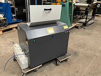 Schulze - pretreat maker basic - fabric dyeing machines - 2019 - afbeelding 9 van  11