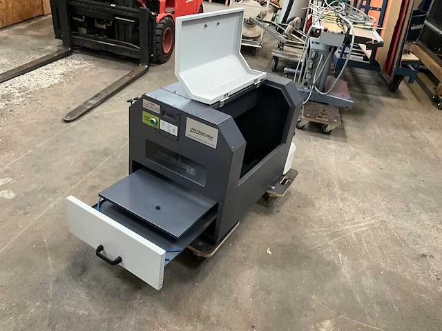 Schulze - pretreat maker basic - fabric dyeing machines - 2019 - afbeelding 10 van  11