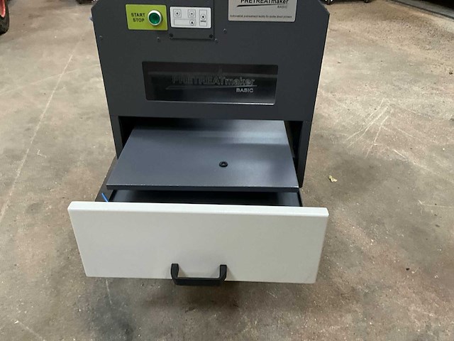 Schulze - pretreat maker basic - fabric dyeing machines - 2019 - afbeelding 11 van  11