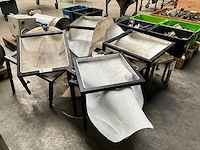 Schuma opvangframes met zeef (11x) - afbeelding 1 van  5