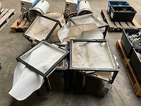 Schuma opvangframes met zeef (11x) - afbeelding 2 van  5