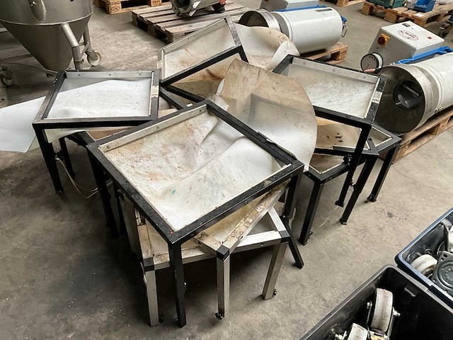 Schuma opvangframes met zeef (11x) - afbeelding 3 van  5