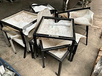 Schuma opvangframes met zeef (11x) - afbeelding 4 van  5