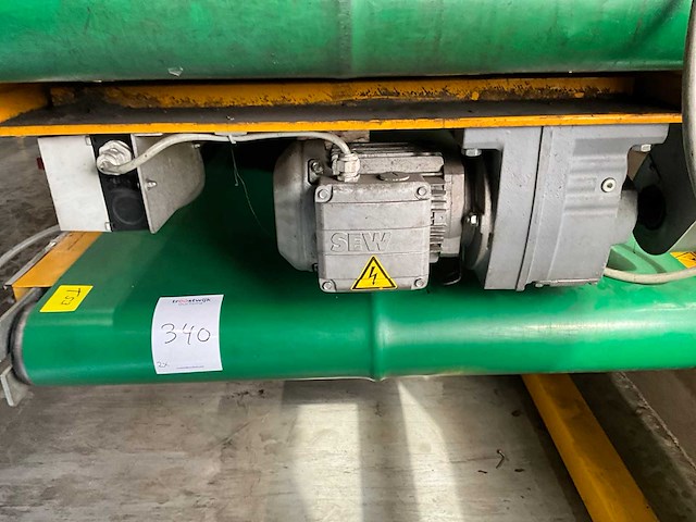 Schuma transportband (2x) - afbeelding 2 van  11