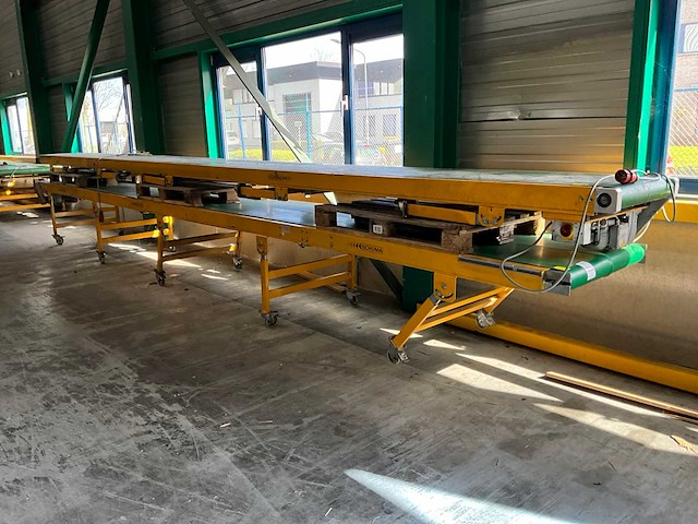 Schuma transportband (2x) - afbeelding 1 van  11
