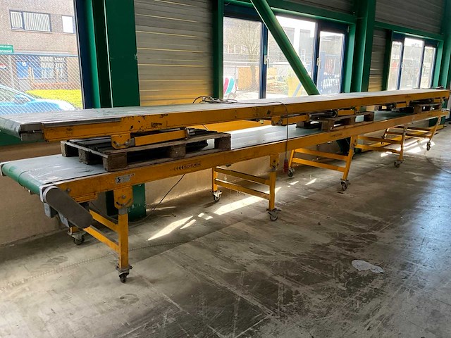 Schuma transportband (2x) - afbeelding 4 van  11