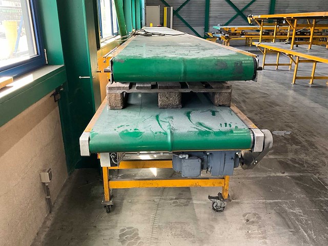 Schuma transportband (2x) - afbeelding 5 van  11
