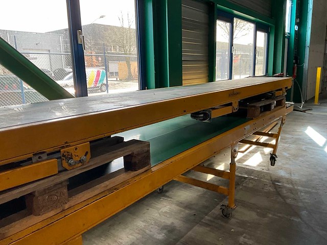 Schuma transportband (2x) - afbeelding 11 van  11