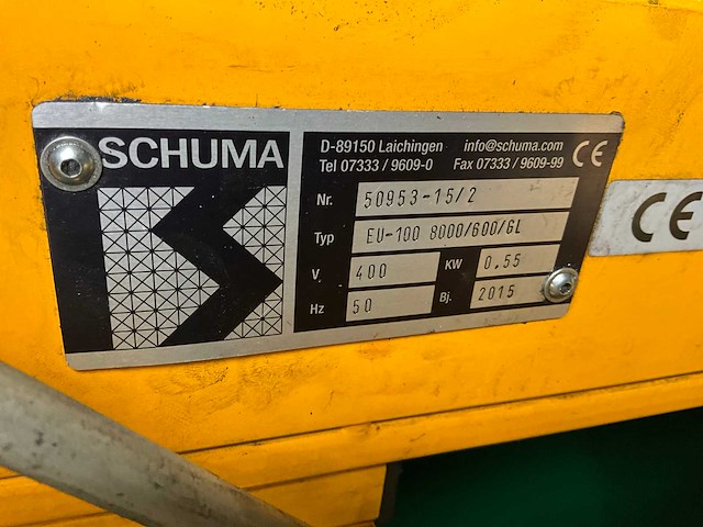 Schuma transportband (2x) - afbeelding 2 van  4