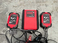 Schumacher - sp16/sp1 - acculaders (3x) - afbeelding 2 van  5