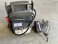 Schumacher 12v - 24v startbooster - afbeelding 4 van  5
