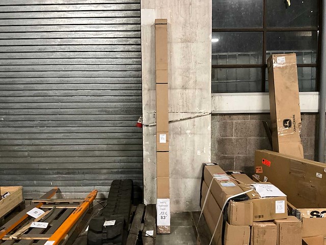 Schumacher easycut ii maaimes - afbeelding 1 van  4