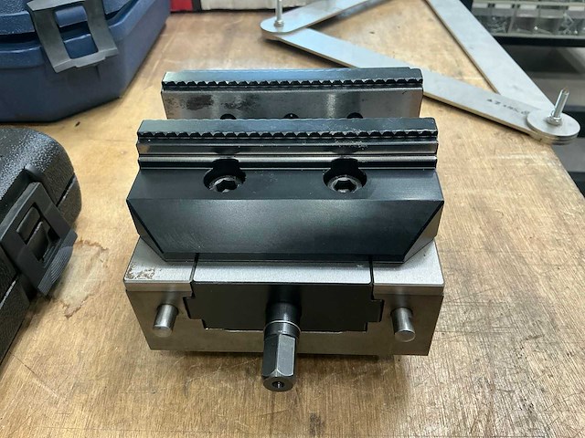 Schunk kontec ksc125 basisklemspanner - afbeelding 3 van  4