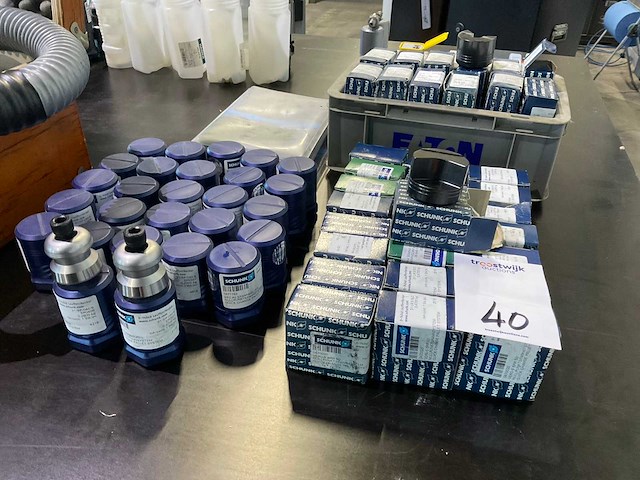 Schunk opspangereedschap - afbeelding 1 van  6