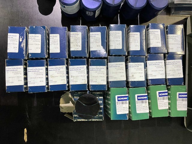 Schunk opspangereedschap - afbeelding 3 van  6