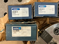 Schunk rota-g 315-102 klauwplaat draaibank (ongebruikt!) - afbeelding 2 van  7