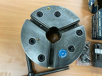 Schunk rota-s 250-62 3 klauwplaat - afbeelding 4 van  8