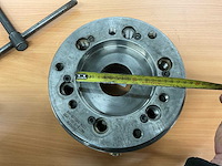 Schunk rota-s 250-62 3 klauwplaat - afbeelding 5 van  8