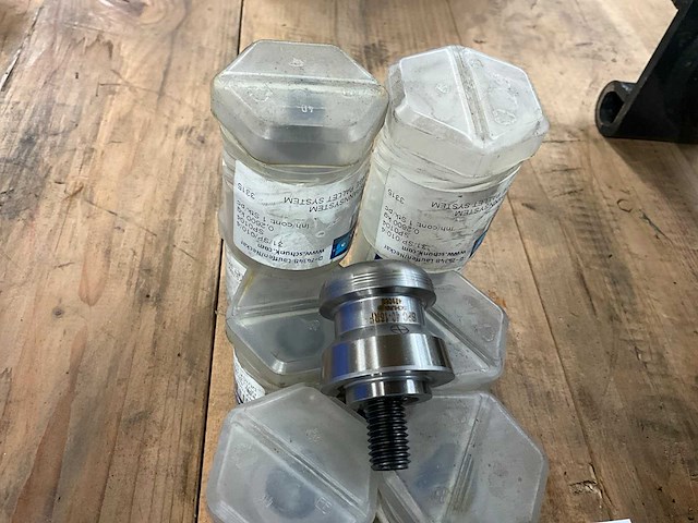 Schunk spc 40-16rf opspangereedschap - afbeelding 2 van  2