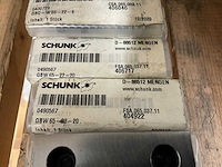 Schunk zachte opspanbek (8x) - afbeelding 2 van  3