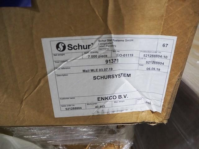 Schur star system gmbh - afbeelding 6 van  8