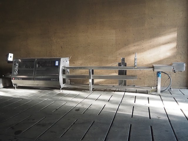 Schur technology a/s - afbeelding 1 van  33