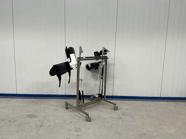 Schuremed - great white platinum stirrups - beensteunen - afbeelding 2 van  6