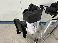 Schuremed - great white platinum stirrups - beensteunen - afbeelding 6 van  6