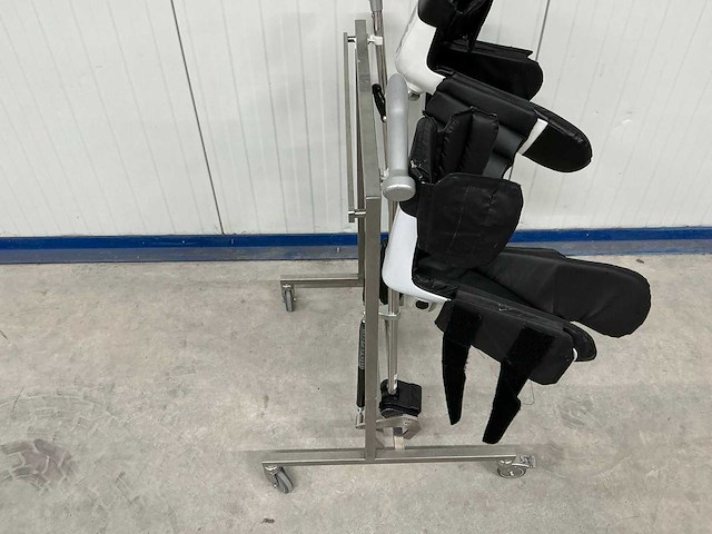 Schuremed - great white platinum stirrups - beensteunen - afbeelding 4 van  6