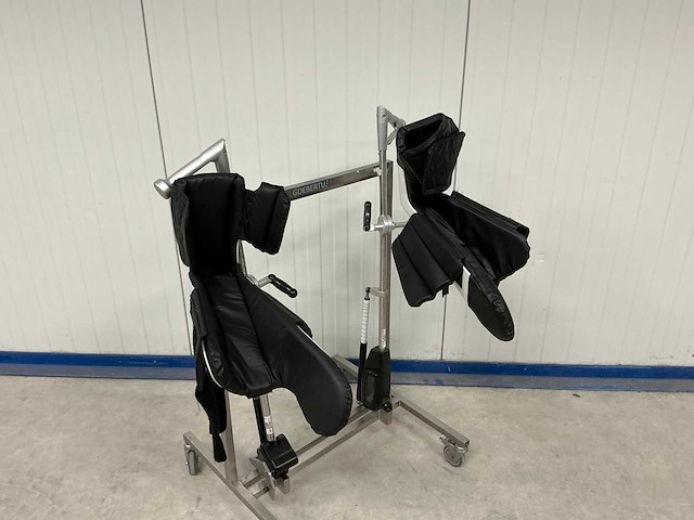 Schuremed - great white platinum stirrups - beensteunen - afbeelding 5 van  6