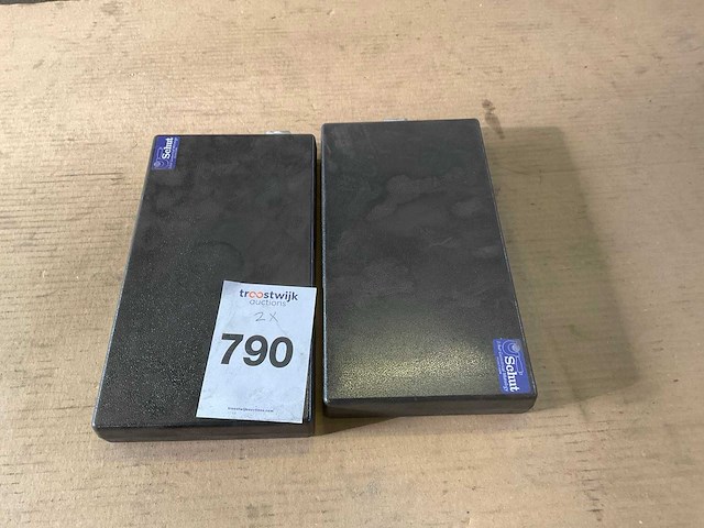 Schut 611-393 digitale meetklok (2x) - afbeelding 3 van  11