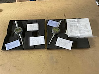 Schut 611-393 digitale meetklok (2x) - afbeelding 1 van  11