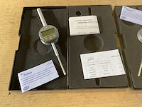 Schut 611-393 digitale meetklok (2x) - afbeelding 4 van  11