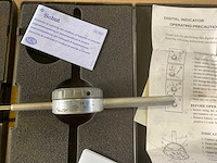 Schut 611-393 digitale meetklok (2x) - afbeelding 9 van  11