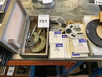 Schut digitale bekkalibers - afbeelding 1 van  5