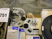 Schut digitale bekkalibers - afbeelding 2 van  5