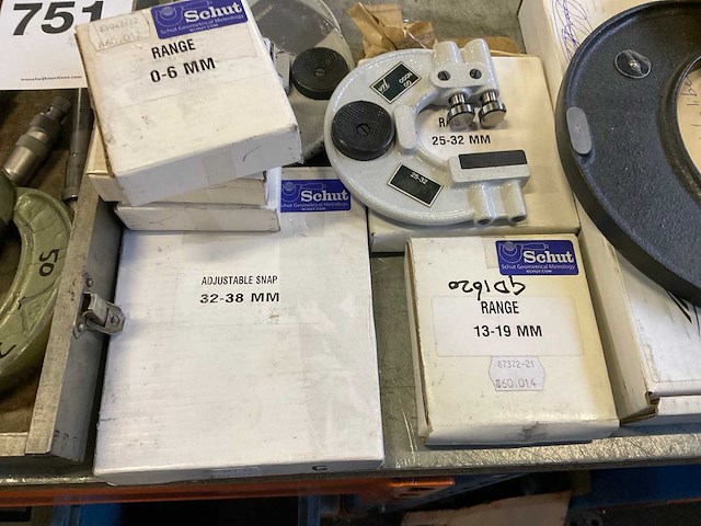 Schut digitale bekkalibers - afbeelding 3 van  5