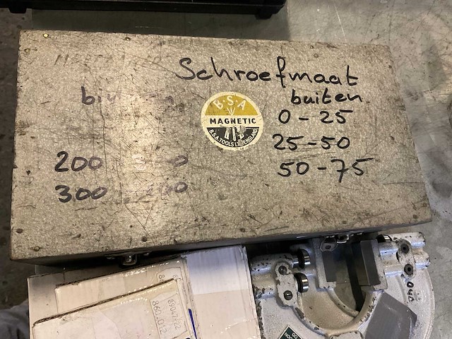 Schut digitale bekkalibers - afbeelding 5 van  5